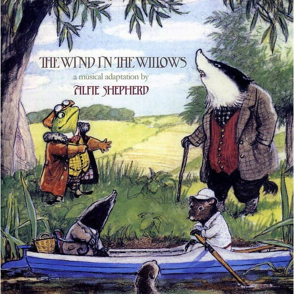 The Wind In The Willows