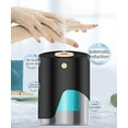 thumbnail image 4 of Automatic Alcohol Dispenser, Touchless Soap Dispenser Infrared Induction Non-Contact Sprayer Bottles, Automatic Hand Sanitizer Dispense, 4 of 7