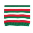thumbnail image 5 of Knitted Christmas Hats for Men Women Cute Striped Xmas Hat Winter Warm Soft Santa Hats for New Year Festive Party Headwear Green One Size, 5 of 5