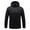 Black, variant on Winter Jackets Women Outdoor Warm Clothing Heated For Riding Skiing Fishing Charging Via Heated Coat