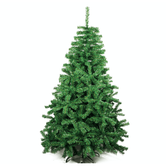 Árbol de Navidad Artificial Stay Elit Pino Navideño Verde Abeto Incluye Soporte 1.90 m Frondoso Minimalista