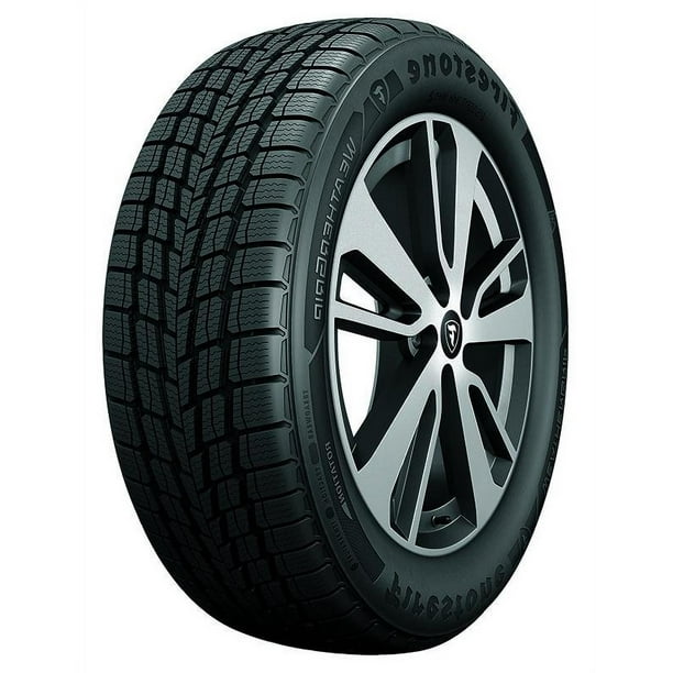 Firestone Weathergrip All Weather 225/60R18 100H Passenger Tire ...