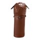 thumbnail image 2 of Funda protectora para driver de madera de golf, práctica y cómoda, con forma de perro, portátil, resistente a los arañazos y con un diseño adorable. marrón oscuro, 2 of 8