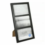 Mainstays – 4x6 Picture Frame – Black Gallery 3 Photo Linear Program Wall Photo Frame