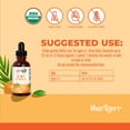 thumbnail image 3 of MaryRuth's Kid's Vitamin D3 Liquid Drops, Bone Health Supplement, 640 IU, 15 ml, 3 of 11