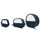 thumbnail image 1 of Set de cosmetiqueras Nazare, 1 of 4