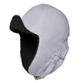 thumbnail image 6 of Audhol Bomber Hat Women's Foldable Handmade Ear Protection Warm Wool Cap Cotton Slouchy Hat Knitted Hat Windproof Cold Sweat Hat Hunting Hat A One Size, 6 of 6