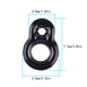 thumbnail image 3 of Acoplador de bicicleta Wosthever de acero para remolque Ciclismo, 3 of 6