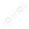 thumbnail image 4 of Piège à Crabes, Diamètre de 8,5 cm, Attrapez des Crabes Bleus Rouges avec un Design Pratique Efficace et Polyvalent pour Aventures de Crabes, 4 of 7