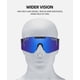 thumbnail image 2 of Polarizing Sunglasses Outdoor Sports Goggles Riding Glasses Goggles Are Adjustable, 2 of 5
