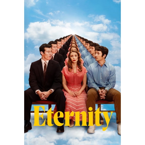 Eternity (DVD) Box Set