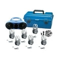 thumbnail image 2 of Hamilton Buhl AudioMVP MEGA Listening Center - Boombox - 2,4 Watts, 2 of 5