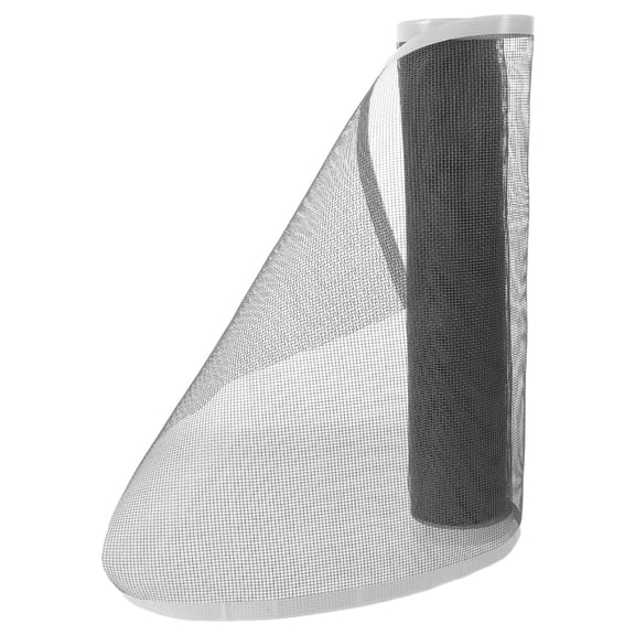 FOMIYES 1 Roll Birdcage Seed Catcher, Mesh Tape 11.8''x16.4ft