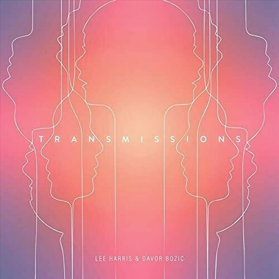 Lee Harris - Transmissions - Music & Performance - CD