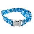 thumbnail image 4 of Country Brook Petz® Blue Hawaiian Martingale with Premium Buckle, Small, 4 of 5
