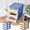 2Pcs Modular Drawer Organizer Under $5 a1, variant on Yrmaups Cabinet Drawer Organizer Plastic Storage Box, Office Desk Desktop Drawer Organizer With Handles, Plastic Storage Rack For Office Desk And Home Organization, -Piece Drawer Storage Container
