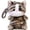 civet cat, variant on Plush Cat Keychain Civet 15cm Kawaii Kitten Bag Charm for Backpack Handbag Car Decor