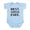 Sky Blue, variant on CafePress - Best. Grandson. Ever. Body Suit - Baby Light Bodysuit, Size Newborn - 24 Months