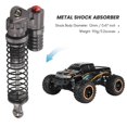 thumbnail image 5 of 2 amortiguadores de aleación de aluminio de 90 mm para camiones RC Rock Crawler a escala 1/10 Axial SCX10 D90, 5 of 5
