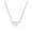 N, variant on 26 Initial Heart Shape Alphabet Necklace For Women Necklaces For Women A Z 26 Alphabet Initial Silver Necklaces For Women GirlsNecklaces for Women Beach Accessories