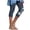D Wine, variant on Idoravan Leggings for Women Capri Length Women'S Bowknot Print Tight Yoga Pants Casual Fashion Leggings 3/4 Pants
