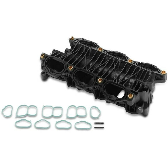 Intake Manifold 1 - Compatible with 2010 - 2012 Hyundai Santa Fe 3.5L V6 2011
