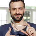 thumbnail image 3 of Men's Beard Shaping Tool with Built-In Comb - Beard Styling Template for Goatee, Mustache, Sideburns, Jaw & Neck Lines, 3 of 5