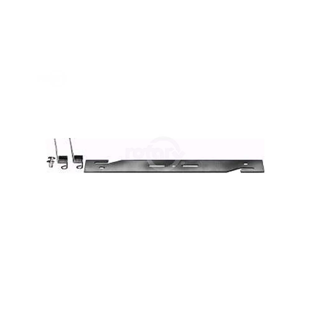 2-1//4/" Width Universal Thatcher Blade Part # 6248 1/" Center Hole 16/" Length