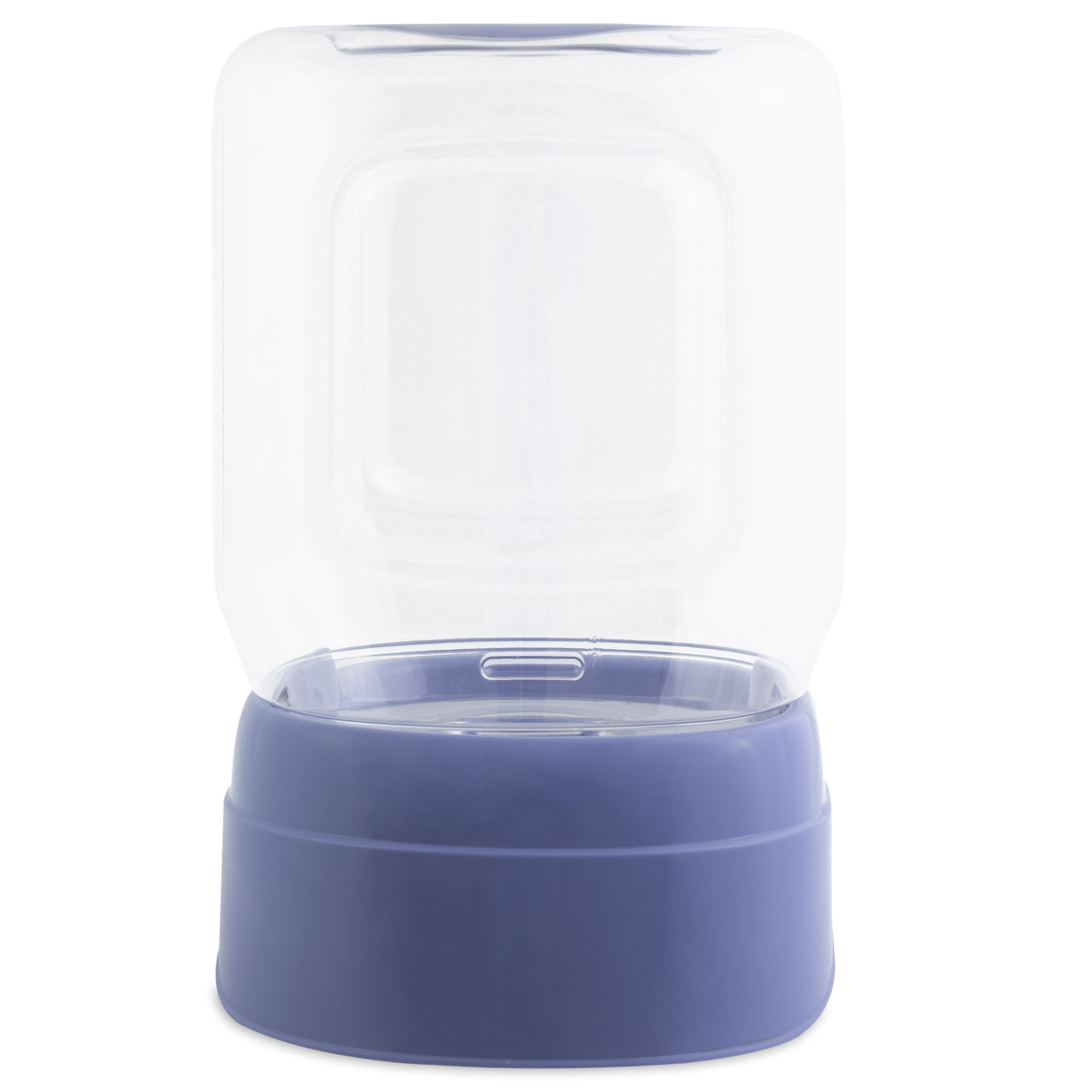VL 2.5 GALLON PET GRAVITY WATERER, STONE WASH BLUE