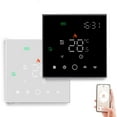 thumbnail image 2 of Thermostat Temperature Controller Setup For Water/Electric Floor Heating Water/Gas Boiler APP Remote Smart Wifi Wireless ,Easy to Install, 2 of 7