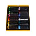 thumbnail image 3 of Drawing Tool,  Materials Not Easy To Break  Performance Oil Pastels  For Home 12 Colors,18 Colors,24 Colors,36 Colors, 3 of 8