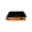 Orange, variant on Portable Litter Box for Cats, Folding Cat Litter Box Waterproof, Pet Essentials for Traveling & Camping, Indoor & Outdoor Purple