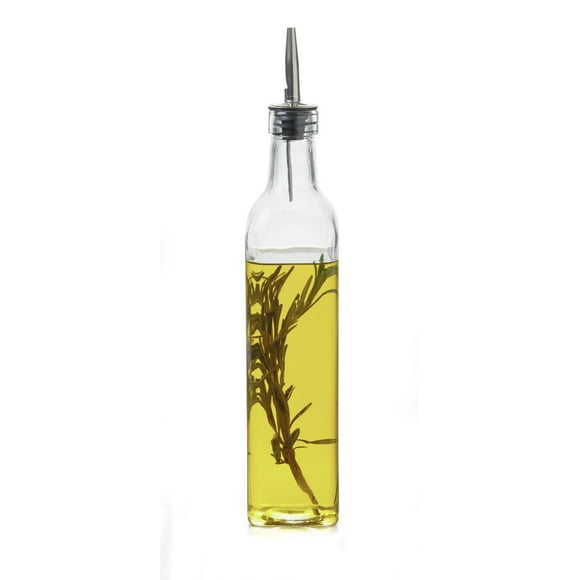 BOUTEILLE D’HUILE VERRE 500 ml