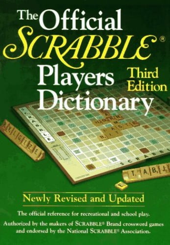 The Official Scrabble Players Dictionary, Seventh Ed