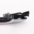 thumbnail image 5 of Front RH Outside Door Handle for Elantra Sedan W/Smart 2017-2020 82661-F2200, 5 of 7