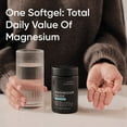 thumbnail image 6 of Sports Research® Magnesium Oxide 420mg Supports Bone Health Energy Muscle Function - (90 Softgels), 6 of 7