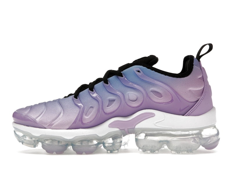 Nike Women's Air VaporMax Plus Lilac University Blue Gradient Running Shoes, from StockX