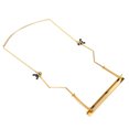 thumbnail image 3 of Harmonica Stand Adjustable Special Stand 10 Hole Neck-type Harmonica Stand, 3 of 8