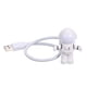 thumbnail image 1 of Lámpara de teclado con luz LED mini con forma de astronauta, diseño de puerto de carga USB, flexible y flexible, 1 of 1