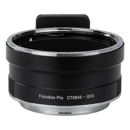 Fotodiox C645-GFX-Pro Pro Lens Mount Adapter for Contax 645 Mount to Fujifilm G-Mount GFX