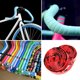 thumbnail image 1 of Encendiendo Luz estroboscópica LED trasera Flash bombilla luz trasera bicicleta bicicleta blanca Sywqhk Accesorios para bicicletas, 1 of 9