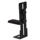thumbnail image 5 of FOMIYES 1Jgo Soporte Vertical Para Tarjeta Gráfica De Metal Negro Con Instalación Fácil Y De Aire Óptimo, 5 of 7
