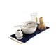 thumbnail image 5 of Juego de de matcha, 6 unidades, kit para preparar té matcha, cuenco tradicional para matcha, para matcha, regalo blanco, 5 of 9