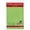 Lime Green, variant on Party Dimensions 51009 84 in. Sunshine Yellow Round Plastic Tablecover - 36 Per Case