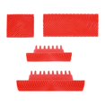 thumbnail image 1 of 4 herramientas para vetas de madera, herramienta de pintura de vetas de bricolaje de calidad, mejora tus proyectos de bricolaje, juego de herr, 1 of 9