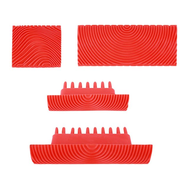 4 herramientas para vetas de madera, herramienta de pintura de vetas de bricolaje de calidad, mejora tus proyectos de bricolaje, juego de herr