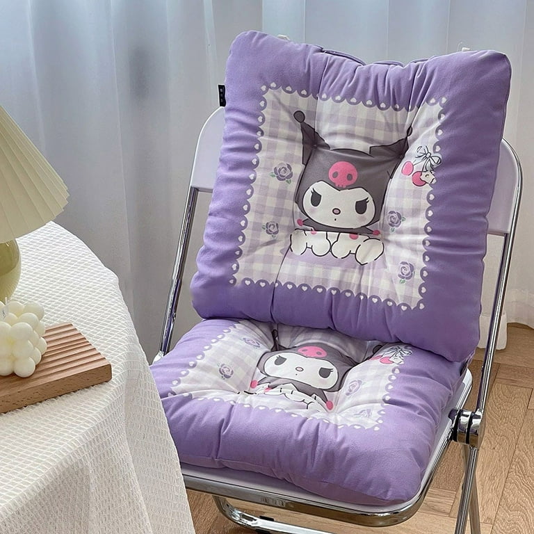 Cinnamoroll Seat Cushion, Backrest Cushion Sanrio
