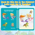 thumbnail image 4 of Libro de Pintura con Agua ZMLM Paquete de 24 para Niños Pequeños con Bolígrafo Mágico, 4 of 8