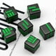 thumbnail image 4 of Metal Dice, 6PCS Heavy Solid Metallic Dice Set for Dungeons and Dragon Tabletop Gam, 4 of 5