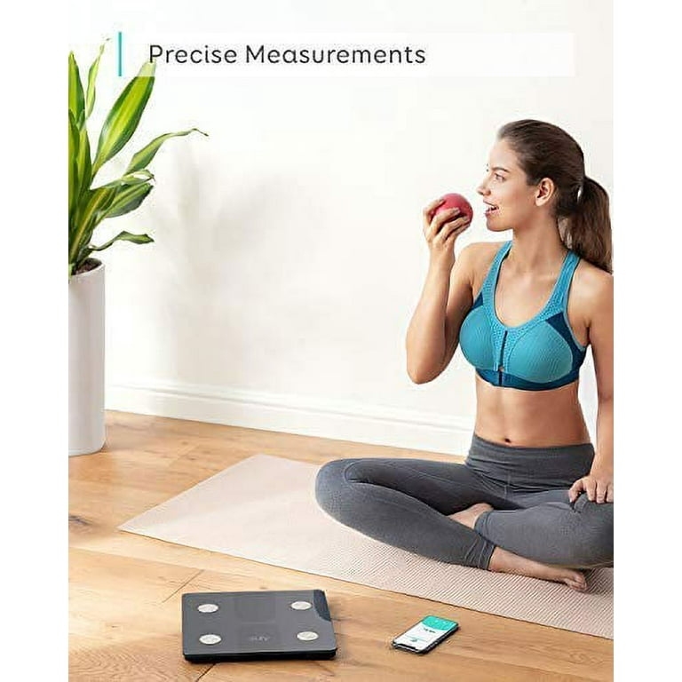 Upgrade Your Fitness with Eufy Smart Scale C1